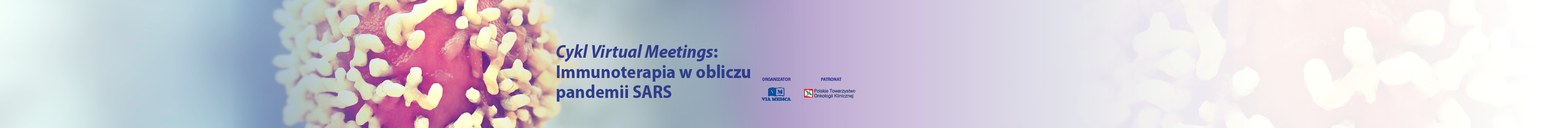 Immunoterapia w obliczu pandemii SARS