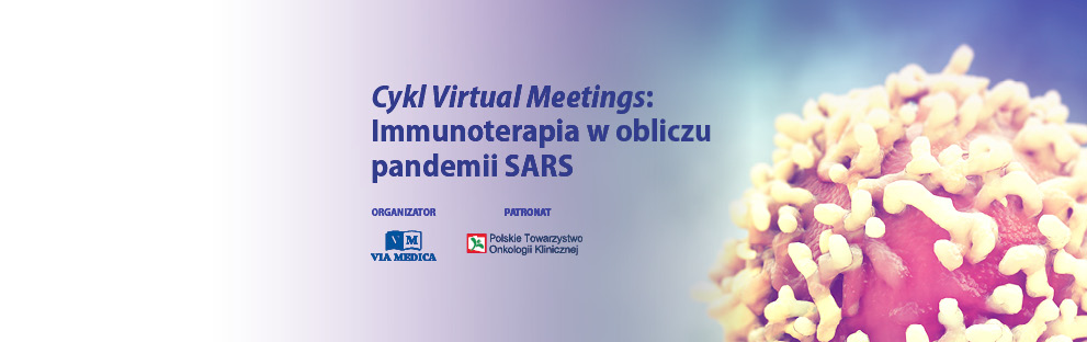 Immunoterapia w obliczu pandemii SARS