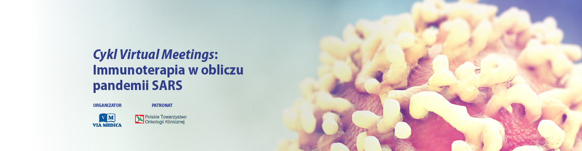Immunoterapia w obliczu pandemii SARS